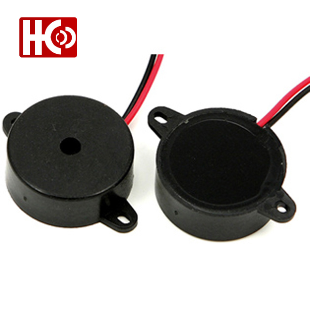 24mm*10mm 3V 5V 12V 95dB passive piezo buzzer