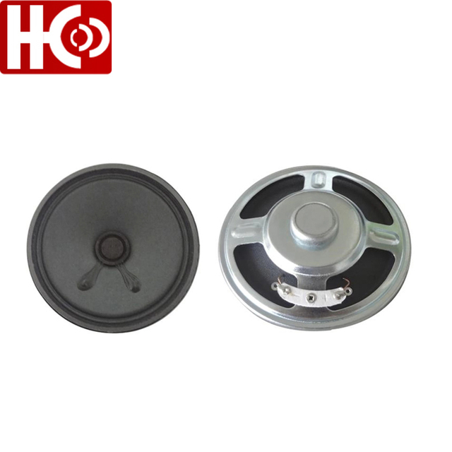 3 inch 3W 8 OHM paper cone loudspeaker