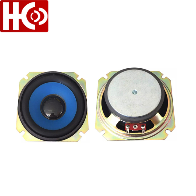 4 inch 8 ohm 30 watt audio speaker