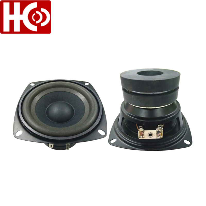 Full range speaker 4 2024 inch