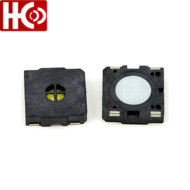 15x15x4mm 8ohm 0.5w mini speaker unit