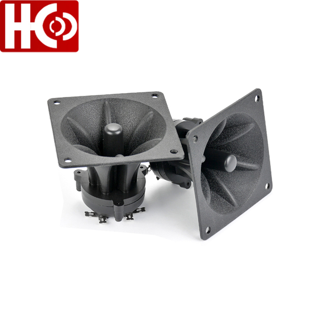 85 mm Piezoelectric Tweeters For Pa Speaker 