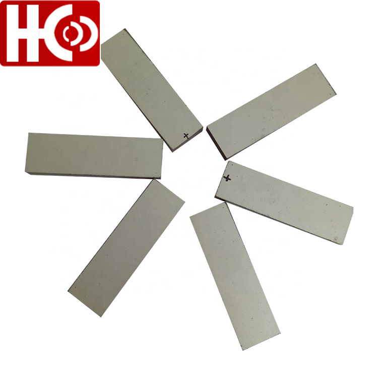 Ultrasonic Rectangle Piezo Element Series