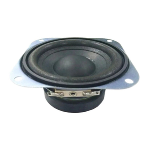 3.5 inch 4 ohm 5w full range speaker 