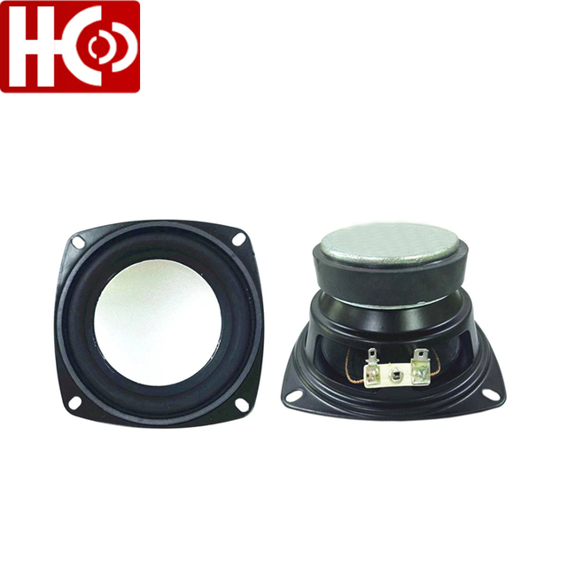 4 inch 4 ohm 15 watt multimedia speaker 