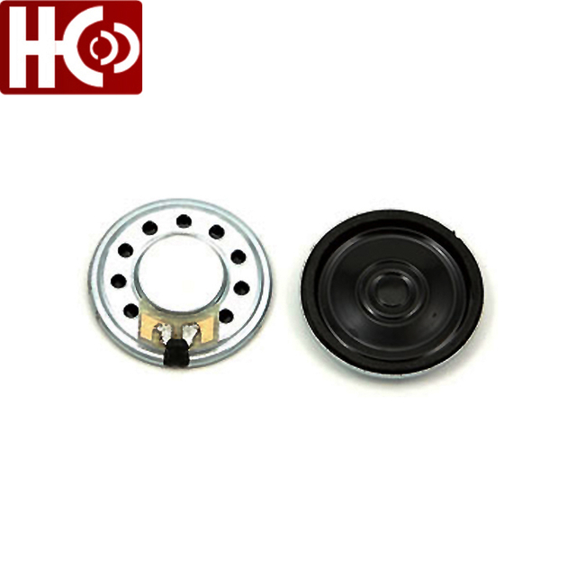 23mm 16ohm 1w mini mylar speaker