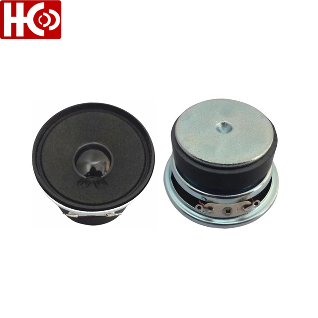 2 inch 4 8 ohm 5 watt full range speaker