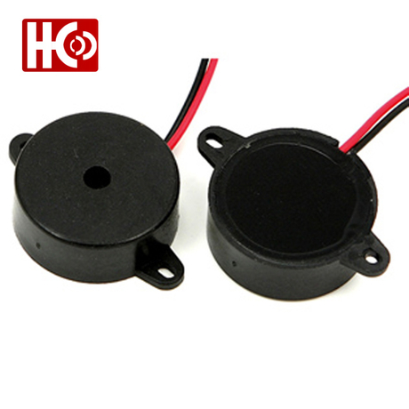 23MM*10MM DC 12V low cost micro piezo buzzer