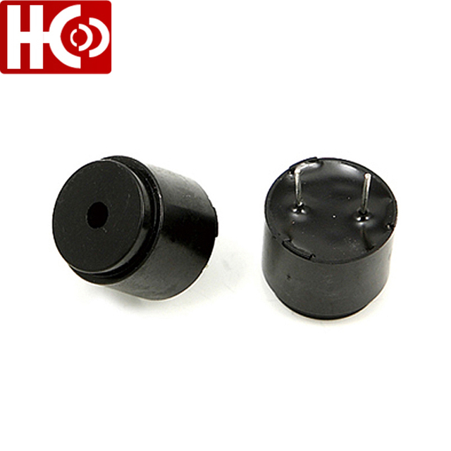 16*14mm DC 5V min 85dB magnetic buzzer manufacturer