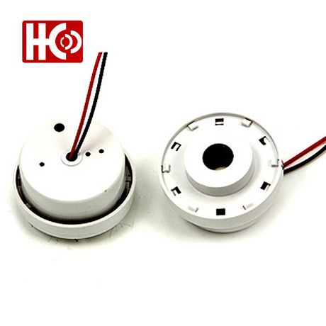 45MM*26MM 12V 105dB Lawn mower piezo buzzer