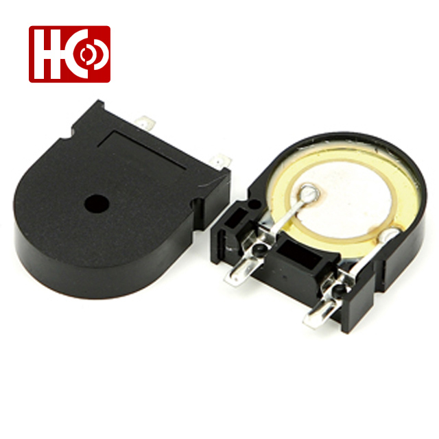 22mm*27mm*7mm 3V 5V 12V 75dB mini piezo transducer