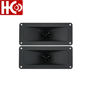 thumbnail image 2 of SRMAN 6Pc Tweeters Piezoelectric Tweeter Loudspeaker 2 of 11