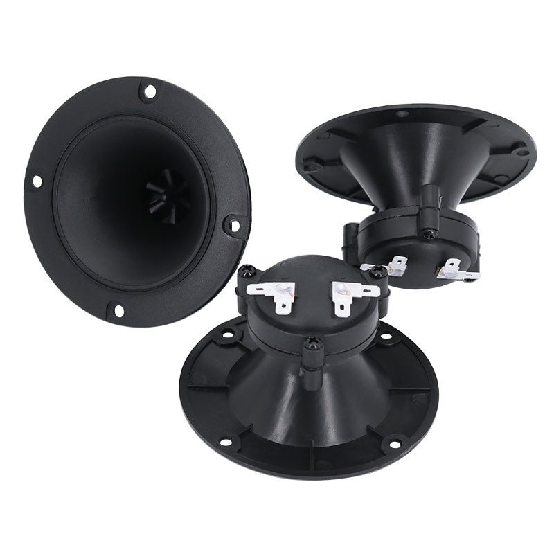 4 Inch Piezoelectric SwallowTweeter Horn Piezo Speaker