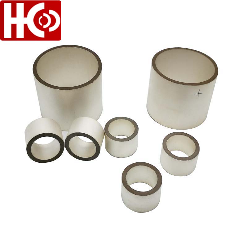 Piezoelectic Ceramic Tube Piezo Ceramic Series