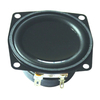 2.5 inch 4 ohm 10w full range speaker 