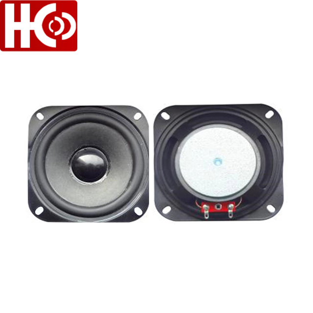 4 inch multimedia loudspeaker 