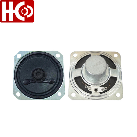 50mm 8ohm 3w mini round speaker
