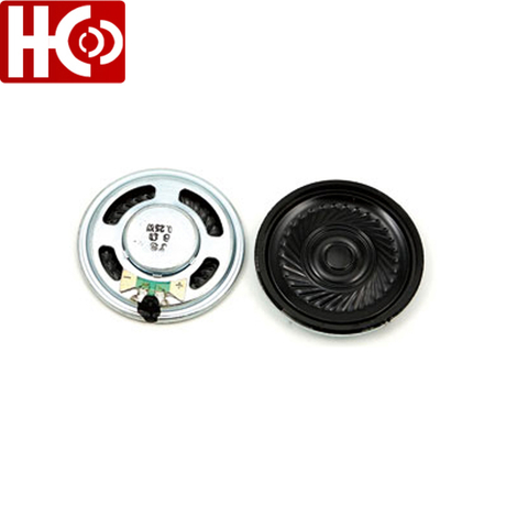 36mm 8ohm 1w 2w micro speaker