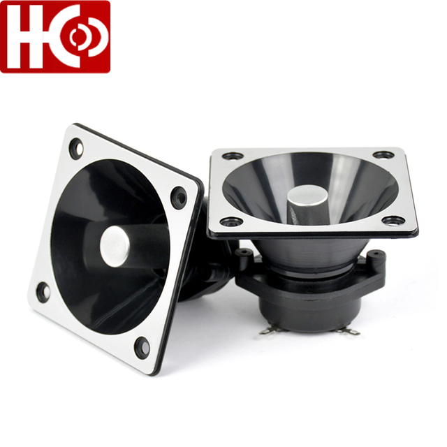 75W 78 mm Piezoelectric Tweeter 