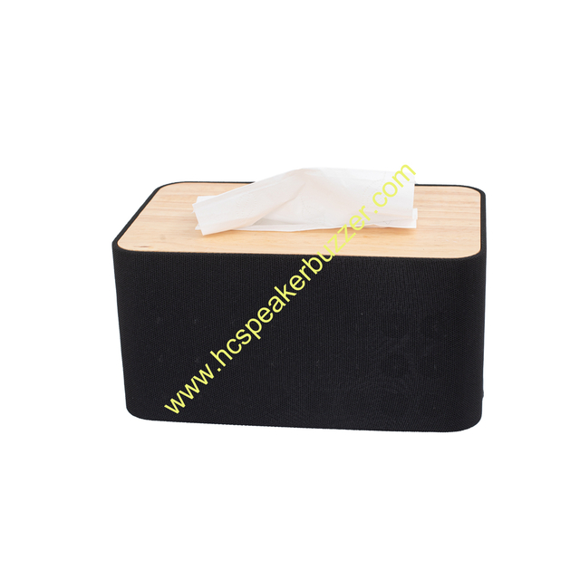 High-power Tissue Box Recording Jammer Anti-recording Blocker Anti-spy Audio Jamming Device