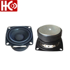 2 inch 4ohm 5w square bluetooth speaker unit