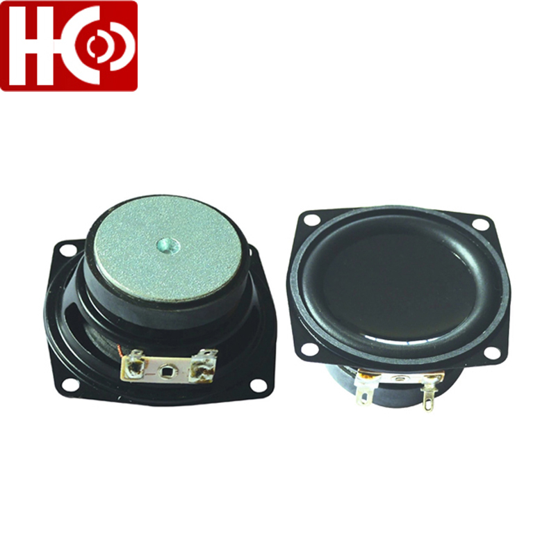 2.5 inch speaker 4 hot sale ohm