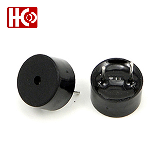 9.6*5mm 12V active magnetic buzzer