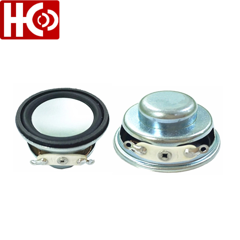 1.41 inch 36mm 8 ohm 5w audio speaker driver unit