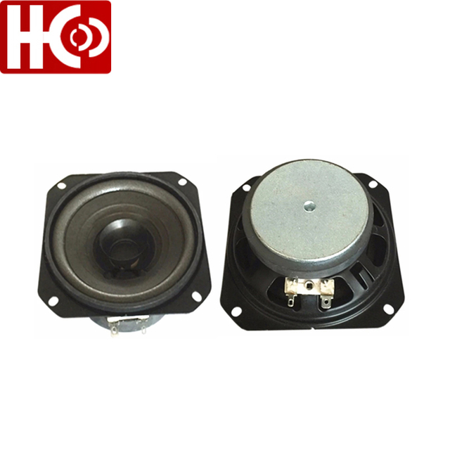 4 inch game machine speaker