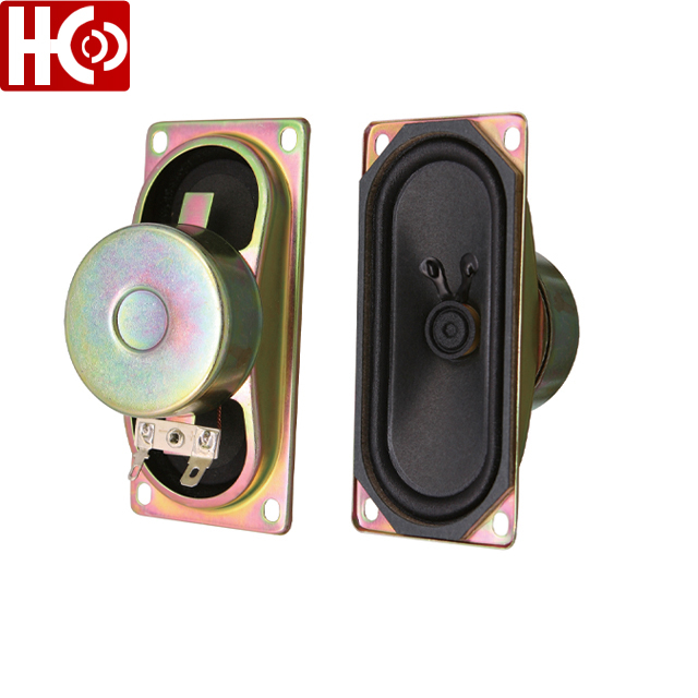 51mmx111mm 511 High end TV audio speaker