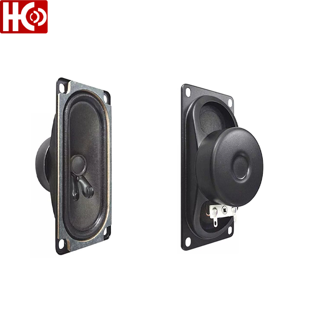 50mm*110mm 5W Rectangular Television Speaker