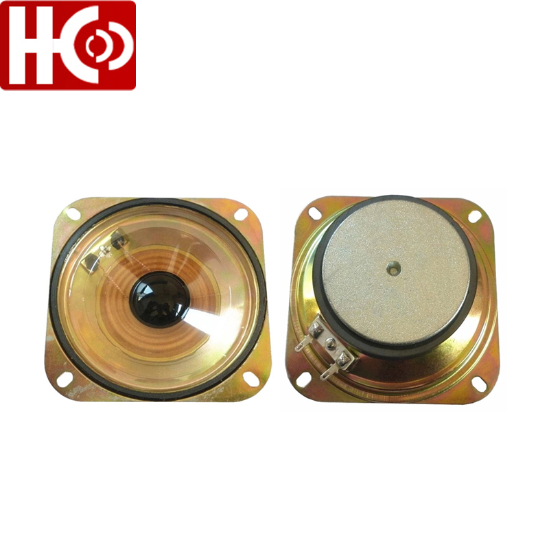 4 inch 8ohm 20 watt IP67 speaker