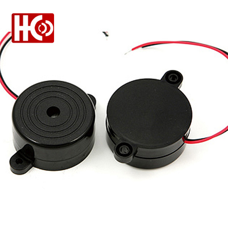 40MM*16MM 12V 100dB car alarm piezo buzzer