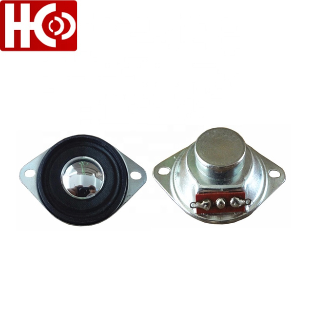 1.5 inch 40mm audio speaker unit IP68 loudspeaker parts