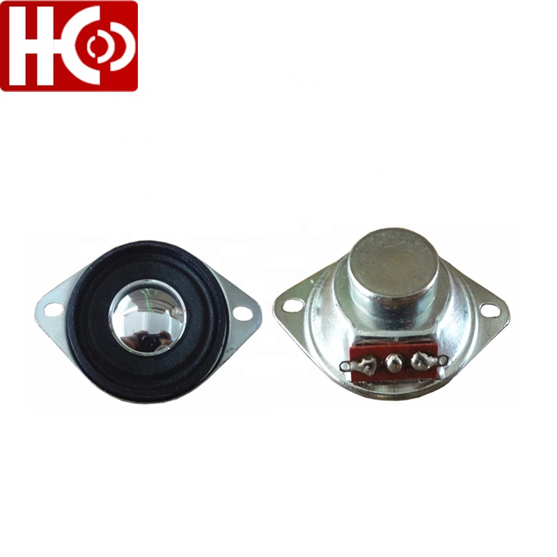 1.5 inch 40mm audio speaker unit IP68 loudspeaker parts