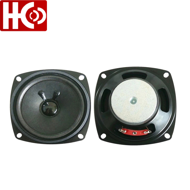 3 inch 77mm 10w 4ohm small speaker