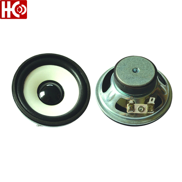 3 inch 8ohm 3w loudspeaker parts