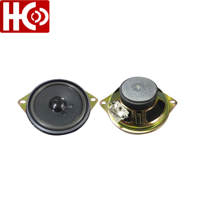 4 inch 10 watt auto speaker driver