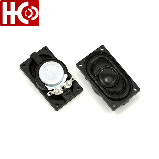 20x40mm plastic housing laptop speaker