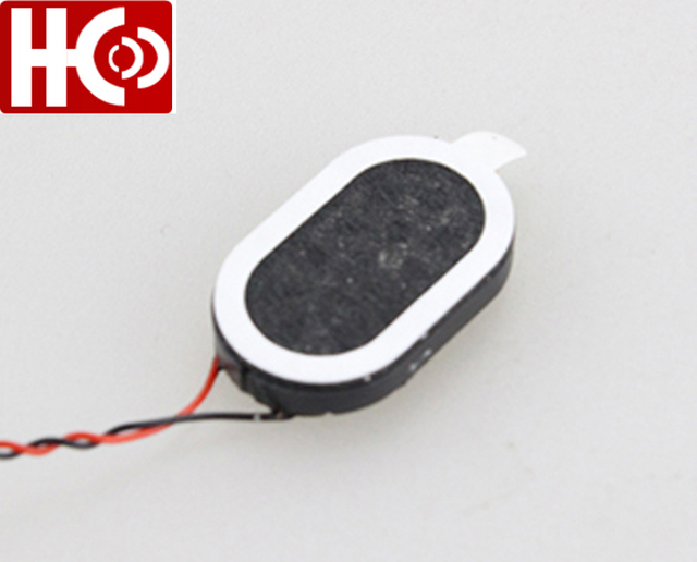 15*24mm oval high end notebook speaker