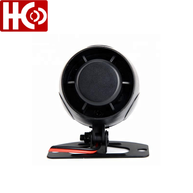 DC12V 120db electronic siren