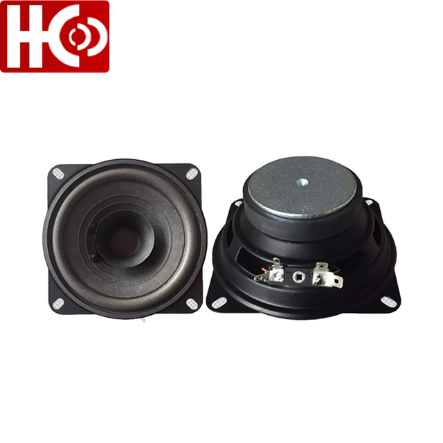 4 inch 4ohm 30w big power speaker