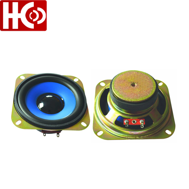 4 inch 4ohm 35w professional audio speaker