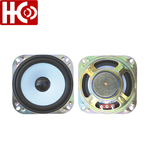 4 inch 8ohm 5w raw speaker