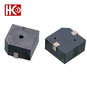 13*13*10mm 12V 90db 140 ohm smd magnetic transducer buzzer