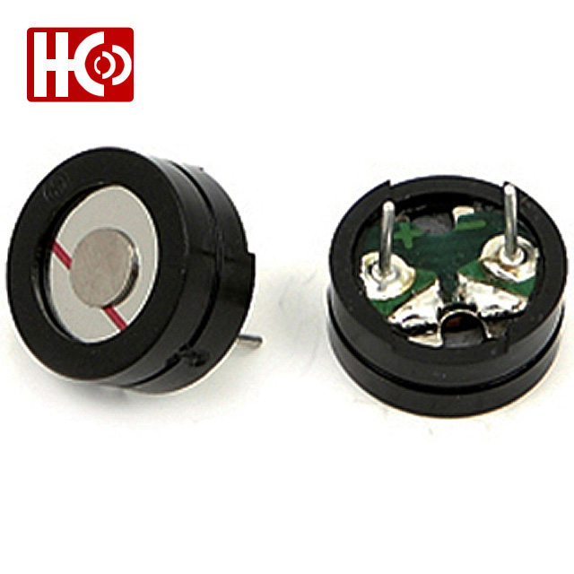 12*5.5mm 1.5v 3v alarm transducer magnetic buzzer