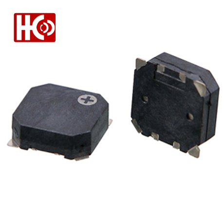 8*2.5mm 3.6v 2700 hz smd magnetic buzzer