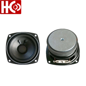 3 inch 4 ohm 10w 15 watt professional speaker