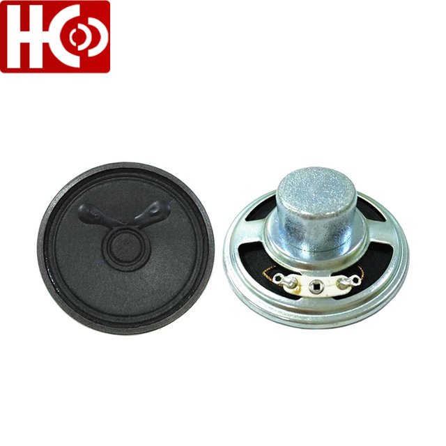 57mm 16 ohm 1 w mini speaker components