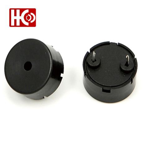 13MM*6MM 3V ac 75db piezoelectric transducer